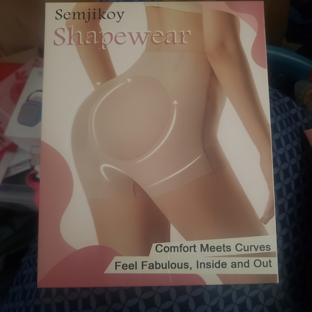 Semjikoy Shapewear in Nude